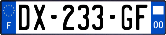 DX-233-GF