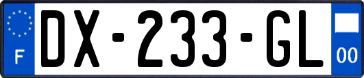 DX-233-GL
