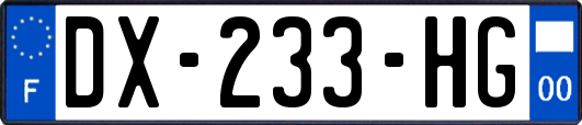 DX-233-HG