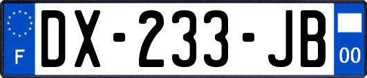 DX-233-JB