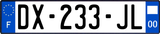 DX-233-JL