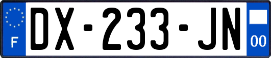 DX-233-JN