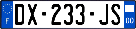 DX-233-JS