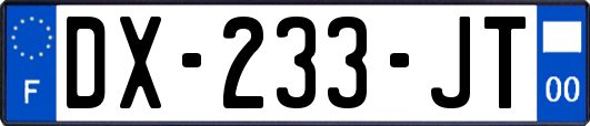 DX-233-JT