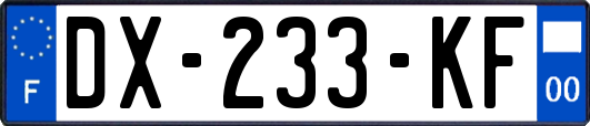 DX-233-KF