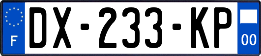 DX-233-KP