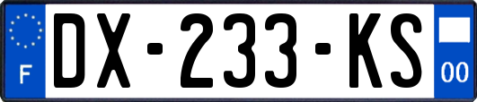 DX-233-KS