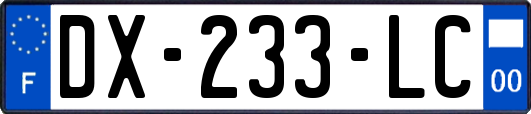 DX-233-LC