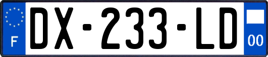 DX-233-LD