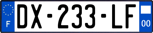 DX-233-LF