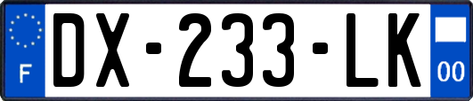 DX-233-LK