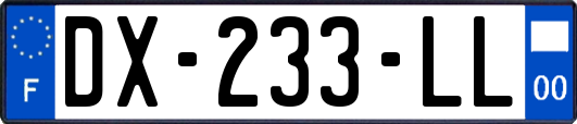 DX-233-LL