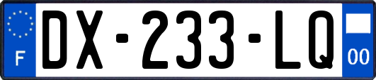 DX-233-LQ