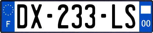 DX-233-LS