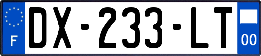 DX-233-LT