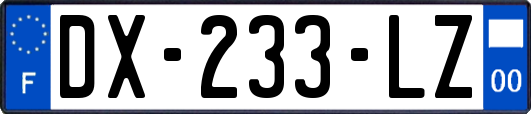 DX-233-LZ