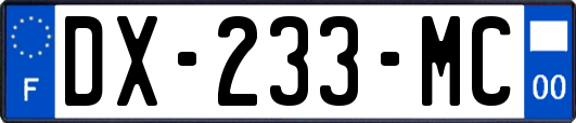 DX-233-MC