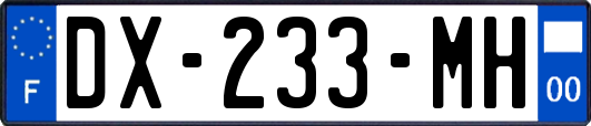 DX-233-MH