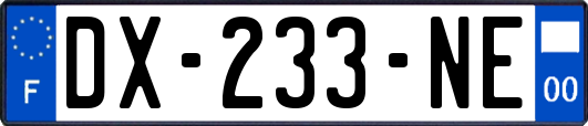 DX-233-NE