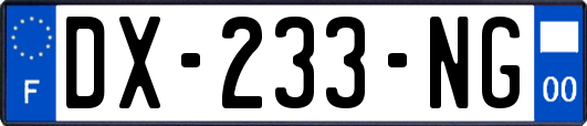 DX-233-NG