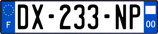 DX-233-NP