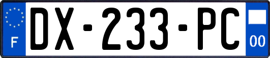 DX-233-PC