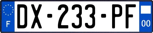 DX-233-PF