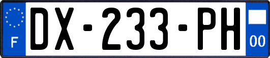 DX-233-PH