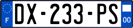 DX-233-PS