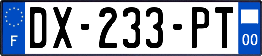 DX-233-PT