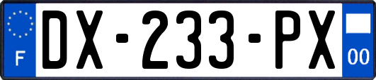 DX-233-PX