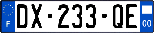 DX-233-QE