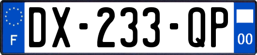 DX-233-QP