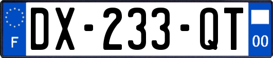 DX-233-QT