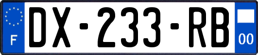 DX-233-RB