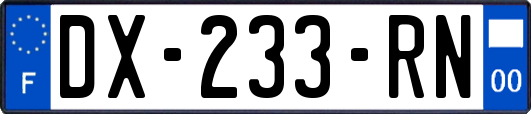 DX-233-RN