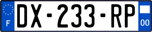 DX-233-RP