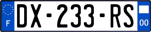 DX-233-RS