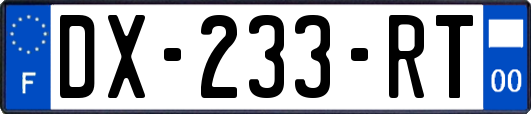 DX-233-RT