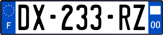 DX-233-RZ