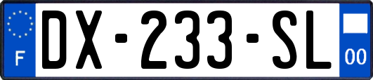 DX-233-SL