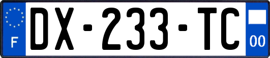 DX-233-TC