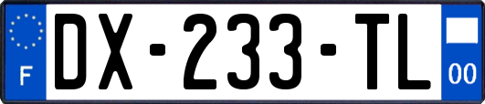 DX-233-TL