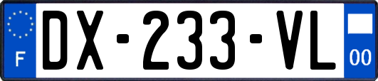 DX-233-VL