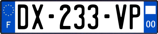 DX-233-VP
