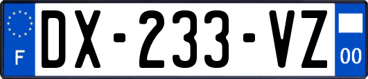 DX-233-VZ