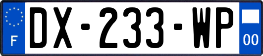 DX-233-WP
