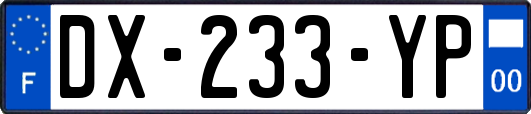 DX-233-YP