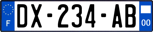 DX-234-AB