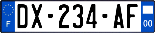 DX-234-AF